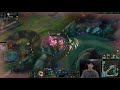 theshy stream akali vs riven toplane