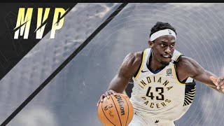 maxed out Pascal Siakam in nba infinite - first video