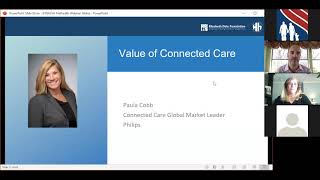 Accessing VA Telehealth Webinar - April 16