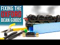 Finally Fixing My Oxford Dean Goods After 5 Years | Model Train Repairs