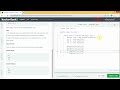 HackerRank - Java #2 - Java Stdin and Stdout I