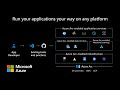 Build apps anywhere with Azure Arc