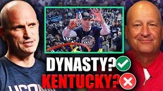 Why Dan Hurley Picked UConn's DYNASTY Over Kentucky's MONEY | Don't @ Me with Dan Dakich