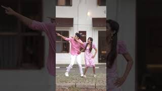 Hayyoda ❤️ Dance Cover - Jawan Ft Unni & Vrindha | Anirudh Ravichander, Priya Mali