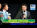 Oregon HC Dan Lanning Previews the Season | 2024 B1G Football Media Days