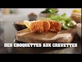 mora au four u0026 airfryer croquettes aux crevettes