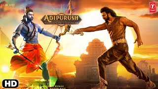 Adipurush teaser & Shoot Update, Prabhas, Kriti Senon,Om Raut, Adipurush Teaser, #Adipurush