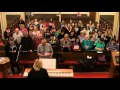 Hold back the river- The Heart Of Scotland Choir