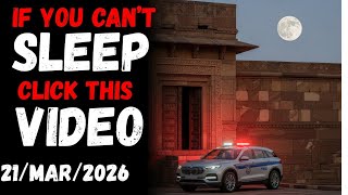 The Stranger Next Door Crime Story 🌙 | Gentle Mystery for Deep Sleep | Volume 35 🔴 NO ADS 🔴
