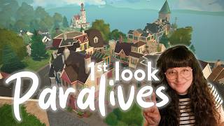Paralives | First Look