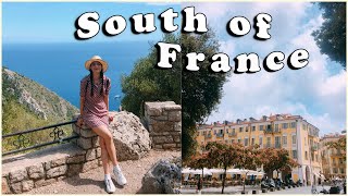 SOUTH OF FRANCE 🌊 A Week in My Life on the French Riviera | Life in France VLOG