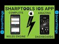 How to Install the SharpTools IOS App | Best Smart Home App