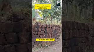 Kozhikode Kunnamangalam 10 Cent House plot for sale land For sale bank loan facilities