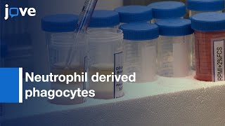 Neutrophil derived phagocytes Development and Identification | Protocol Preview