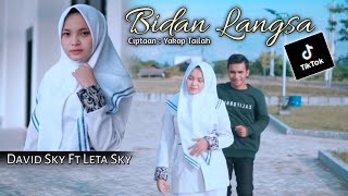 Lagu Aceh Terbaru Bidan Langsa David sky Ft Leta shintia Remake Vidio