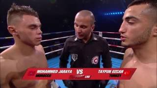 BRILLIANT CONFRONTATION Between 2 Greats | Mohammed Jaraya Vs Tayfun Ozcan | Enfusion Live #37