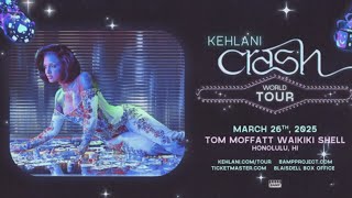 Kehlani Brings Crash World Tour to Honolulu for a Grand Finale at the Waikiki Shell