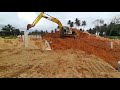 kobelco sk200 mark ลองระบบรอบที่2.