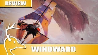 Windward - Kickstarter Prototype - (Quackalope Review)