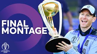 The Incredible World Cup Final Finish | ICC Cricket World Cup 2019