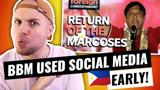 RETURN OF MARCOS: How Philippines's Corrupt Dynasty Rebuilt Its Power | HONEST REACTION