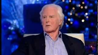 Brian Sewell calls Victoria Beckham a bitch! live on Alan Titchmarsh - 8th December 2009