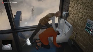 Hitman3 Demo　ドバイ エスカレーション『セバスチャンの法則 Level1』