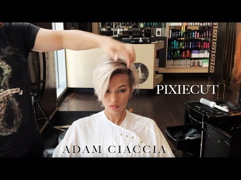 || What an Incredible Pixie Cut || By Adam Ciaccia || What an Incredible Pixie Cut || By Adam Ciaccia