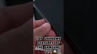 Top unknown features of s24 ultra #unboxing #s24 #ultra #s24ultra #tech #trending #doggo