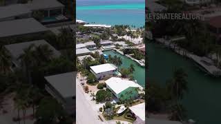 "Gem of the Florida Keys". Check out this sprawling property in Key Colony Beach👙 #floridakeyslife