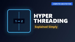 Hyper-Threading Explained: Logical vs Physical CPU Cores