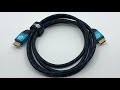 ultra hdtv premium 4k hdmi cable 2m