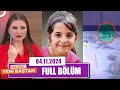 Esra Ezmeci ile Yeni Baştan | 4 Kasım 2024