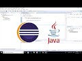 How to Setup Eclipse IDE on Windows For Java Development + install Java JDK  || Skynoveau Tech