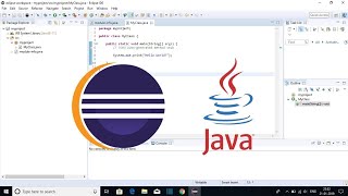 How to Setup Eclipse IDE on Windows For Java Development + install Java JDK || Skynoveau Tech