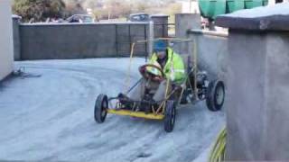Karting in Glenroe (BOC Productions)