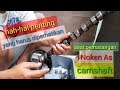 Cara pemasangan Noken As/Camshaft L300 diesel