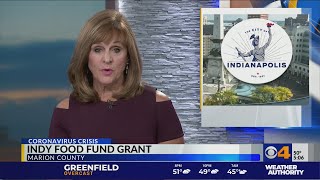 Indy Food Fund grant