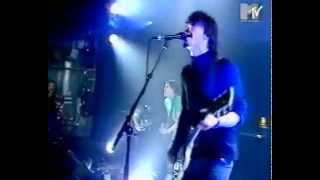 Foo Fighters: Monkey Wrench live MTV Europe
