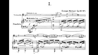 Giuseppe Martucci - Tre Pezzi, Op.69 (1889)