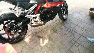 Hyosung Exiv R250rr new vision Year 2019 [Sovanpisey]®✓