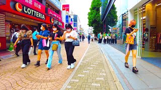 【4K】Tokyo Walk, Shibuya ➜ Omotesando ➜ Harajuku ➜ Yoyogi Park ➜  Shibuya / 渋谷\u0026表参道＆代々木公園歩き倒し【Japan】