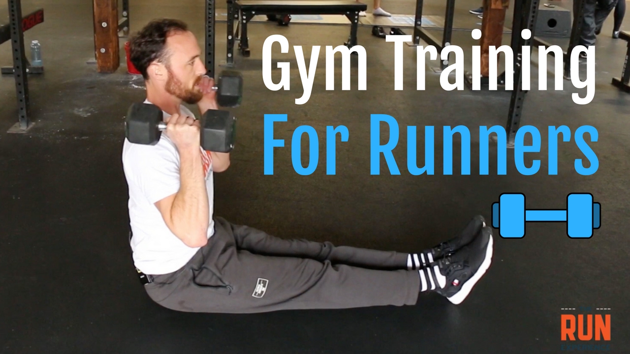 Gym Training For Runners Youtube