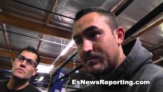 Marco Antonio Rubio Calls Out Gennady Golovkin - EsNews Boxing