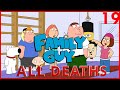 Family Guy Season 19 All Deaths | Kill Count