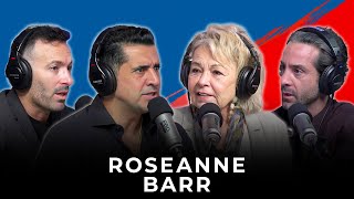 Roseanne Barr | PBD Podcast | Ep. 313