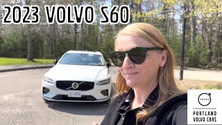 2023 Volvo S60 B5 Core: A Brilliant Lease Special!