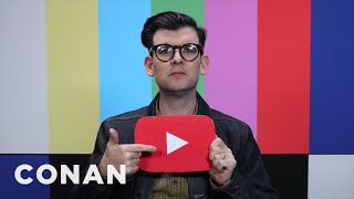 Watch This With Moshe Kasher | CONAN on TBS