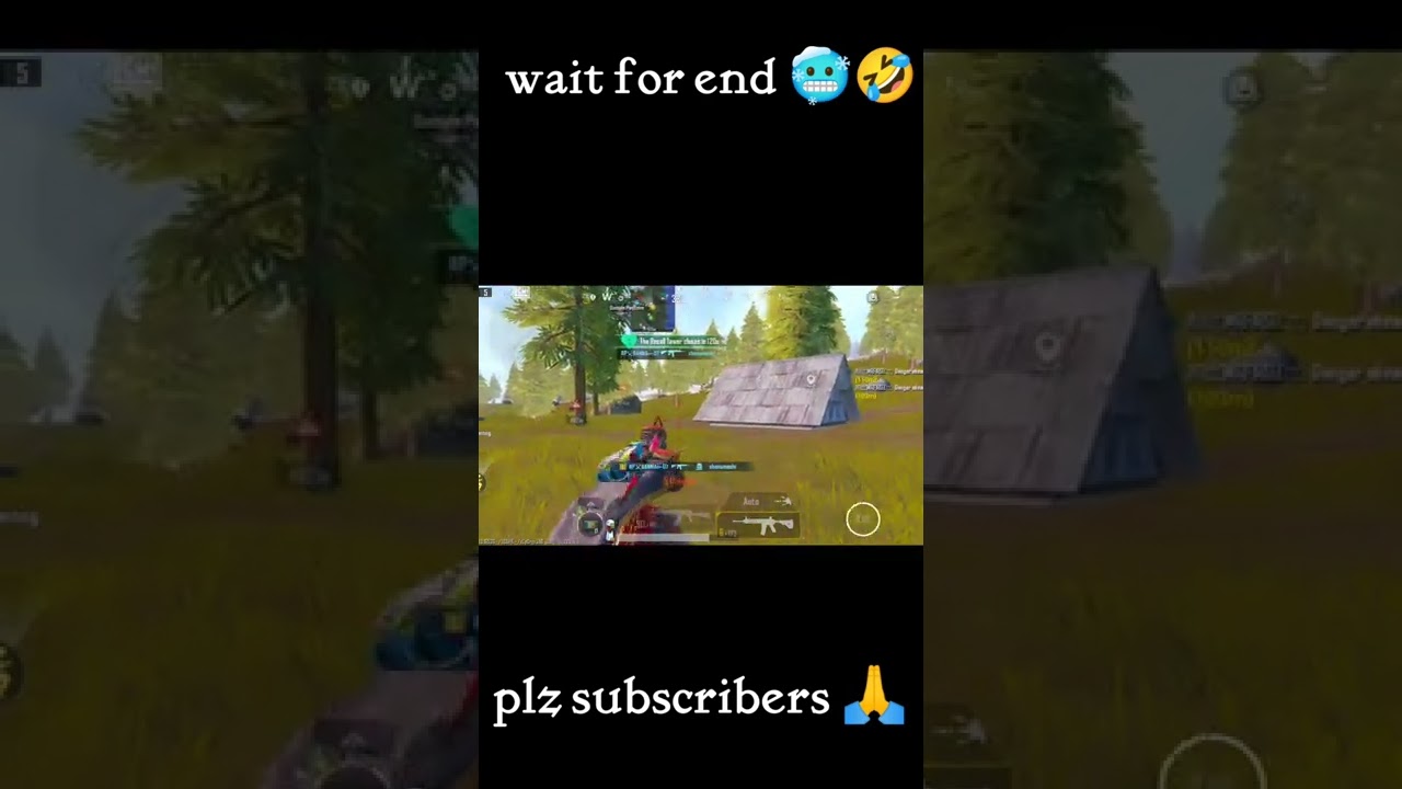 Wait For End рџґ рџ ђ Shorts Short Bgmi Pubgmobile Pubg Shortviral