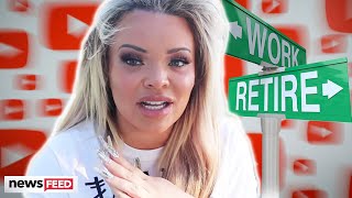 Trisha Paytas RETIRING From YouTube For Good!